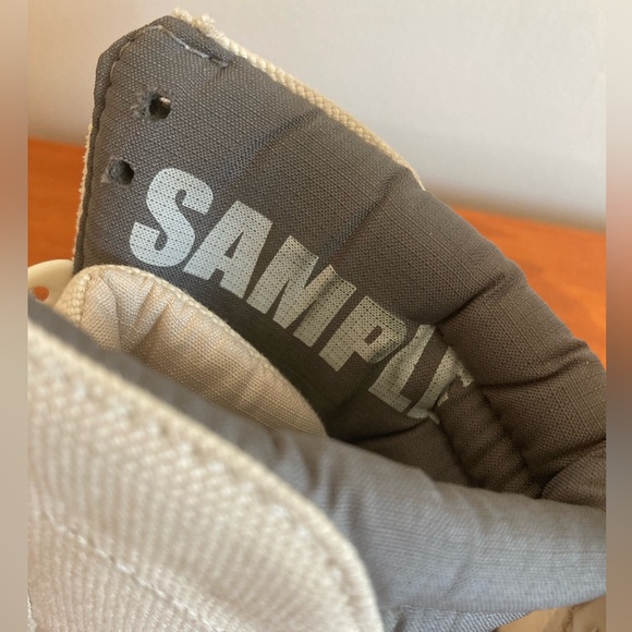 *SAMPLE* Adidas “adiPrene” Running Shoes Men’s Size US 7 Rare High Tops Vintage - Picture 4 of 6